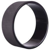 Кільце для йоги FitGo чорний, код: FI-7057_BK