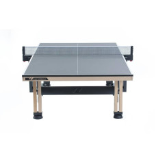 Тенісний стіл Cornilleau Competition 850 Wood ITTF 2740х1520х760 мм, сірий, код: 3222761186060-IN