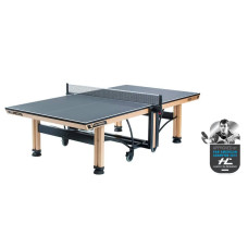Тенісний стіл Cornilleau Competition 850 Wood ITTF 2740х1520х760 мм, сірий, код: 3222761186060-IN