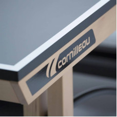 Тенісний стіл Cornilleau Competition 850 Wood ITTF 2740х1520х760 мм, сірий, код: 3222761186060-IN