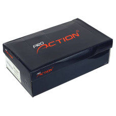 Сороконіжки футбольні Pro Action розмір 44, білий-червоний, код: VL21883-TFM-WR_44