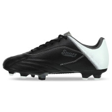 Бутси футбольні Different Sport розмір 36 (22,5см), чорний-сірий, код: SG-600647-1_36BKGR