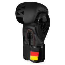 Боксерські рукавиці Phantom Germany Black 10 унцій, код: PHBG2189-10