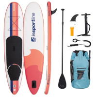 Паддлборд SUP дошка 350 см з аксесуарами inSPORTline WaveTrip 11