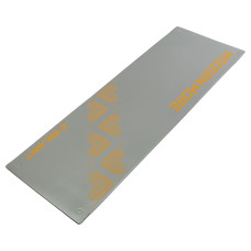 Килимок для фітнесу та спорту PVC Mdbuddy 1750x610x8 мм, сірий, код: FI-2785