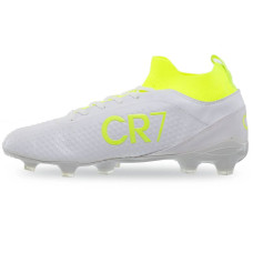 Бутси футбольні Owaxx CR7 розмір 42 (26,5см), білий, код: SG-4_42W