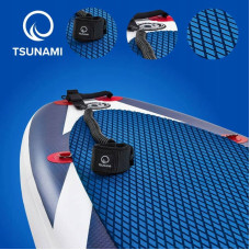 Надувна SUP дошка Tsunami 320 см з веслом Bolt T06, код: P-5907739314253