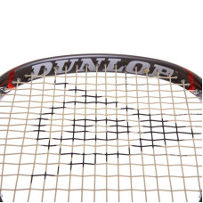 Ракетка для сквошу Dunlop D SR Blackstorm 4D Graphite HL SQU/RKT, код: DL773232-S52