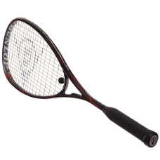 Ракетка для сквошу Dunlop D SR Blackstorm 4D Graphite HL SQU/RKT, код: DL773232-S52