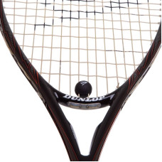 Ракетка для сквошу Dunlop D SR Blackstorm 4D Graphite HL SQU/RKT, код: DL773232-S52