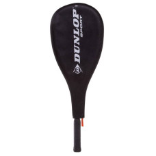 Ракетка для сквошу Dunlop D SR Blackstorm 4D Graphite HL SQU/RKT, код: DL773232-S52