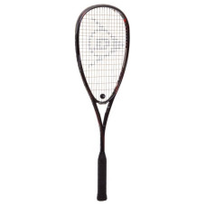 Ракетка для сквошу Dunlop D SR Blackstorm 4D Graphite HL SQU/RKT, код: DL773232-S52