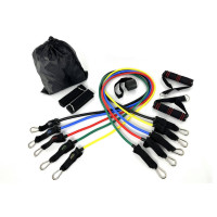 Набір еспандерів Бубновського EasyFit, 5 шт, код: EF-6333
