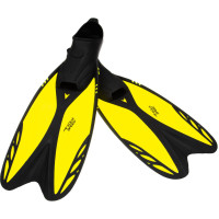 Ласти Aqua Speed Vapor 60272 розмір 40-41, жовтий-чорний, код: 5905718602728