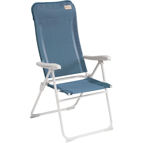Стілець розкладний Outwell Cromer Ocean Blue (410091), код: 928863-SVA