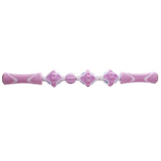 Масажер-палиця роликовий Massager Bar 4 масажера фіолетовий, код: FI-1483_V-S52