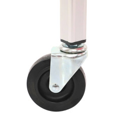 Кошик для м'ячів Star 650х650х950 мм, код: XZ100-04-S52