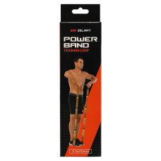 Гума петля для підтягувань та тренувань стрічка силова Zelart Power Bands S (11-29 кг), хакі-камуфляж, код: FI-7695-2