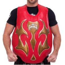 Захист корпусу тренер тренера Top King Empower Creativity M білий, код: TKBDEM-01-GD_MW-S52