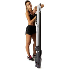 Бігова доріжка Everfit Treadmill TFK 135 Slim Pure Bronze (TFK-135-SLIM-B), код: 929875-SVA