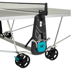 Стіл тенісний Cornilleau 400X Outdoor 2740х1520х760 мм, синій, код: 3222761151037-IN