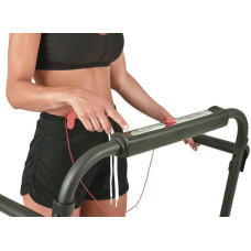 Бігова доріжка Toorx Treadmill Street Compact (STREET-COMPACT), код: 929878-SVA