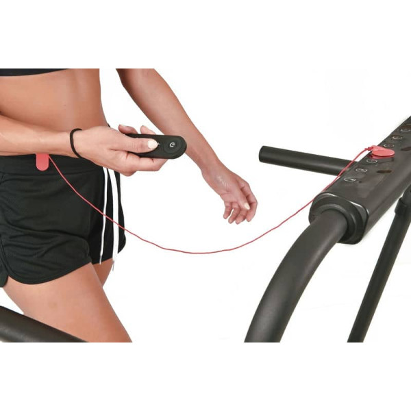 Бігова доріжка Toorx Treadmill Street Compact (STREET-COMPACT), код: 929878-SVA