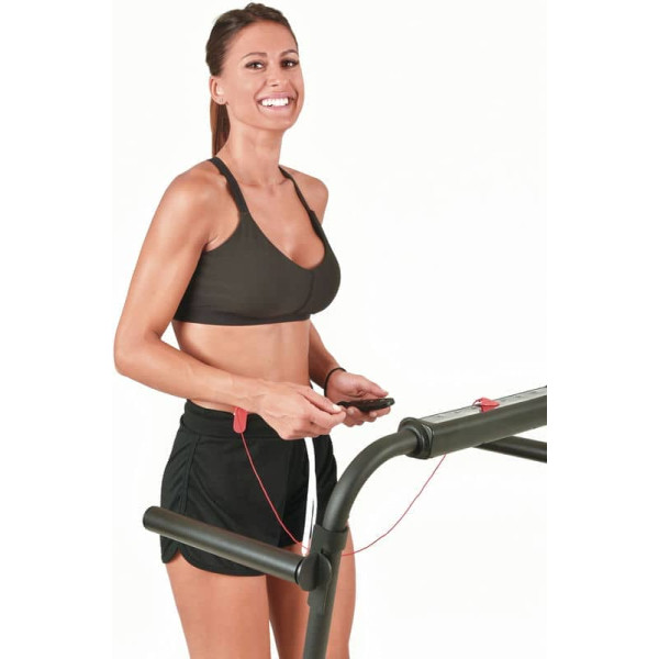 Бігова доріжка Toorx Treadmill Street Compact (STREET-COMPACT), код: 929878-SVA