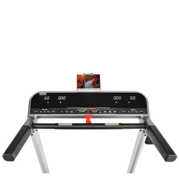 Бігова доріжка FitLogic ET1601, код: ET1601-ST