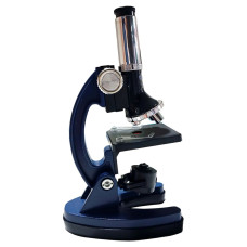 Дитячий мікроскоп Konus Konuscience-2 300x/600x/1200x (в кейсі), код: 5025-DB