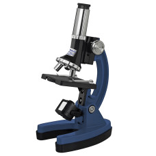 Дитячий мікроскоп Konus Konuscience-2 300x/600x/1200x (в кейсі), код: 5025-DB
