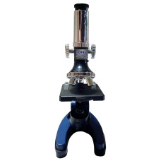Дитячий мікроскоп Konus Konuscience-2 300x/600x/1200x (в кейсі), код: 5025-DB