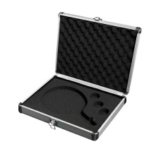 Кейс для ракетки Gewo Batcase Alu-Safe silver, код: 931253-SVA