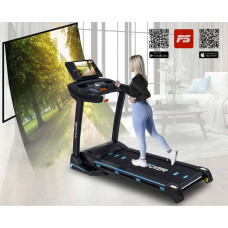 Бігова доріжка Thunder Treadmil CORE-S-BLACK, код: CORE-S-BLACK-IN