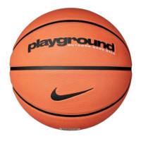 М'яч баскетбольний Nike Everyday Playground 8P Def, розмір 5, помаранчевий, код: 887791401779
