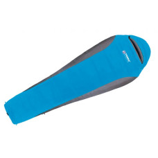 Спальний мішок Terra Incognita Siesta Regular 300 Right, синій-сірий, код: 4823081505334