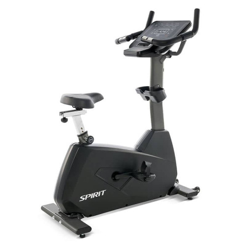 Велотренажер вертикальний Spirit CU800+, код: CU800+
