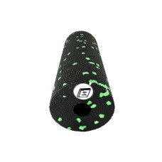 Масажний ролик EasyFit EPP 150х50 мм, салатовий, код:  EF-2041-GN-EF