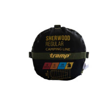 Спальний мішок-ковдра Tramp Sherwood Regular, правий, код: UTRS-054R-R