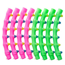 Обруч масажний FitGo Hula Hoop Double Grace Magnetic 1000 мм, код: JS-6005
