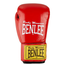 Рукавички боксерські Benlee Fighter 10oz, червоно-чорний, код: 194006 (red/blk) 10oz