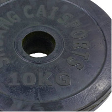 Диск прогумований BioGym Shuang Cai Sports 10кг (d-52мм), код: TA-1447-10B-S52