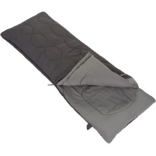 Спальний мішок Vango Serenity Superwarm Single/-3°C Shadow Grey Left (SBQSERENIS32S7H), код: 928207-SVA