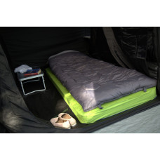 Спальний мішок Vango Serenity Superwarm Single/-3°C Shadow Grey Left (SBQSERENIS32S7H), код: 928207-SVA