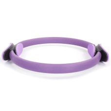 Кільце для пілатесу FitGo фіолетовий, код: FI-5619_V