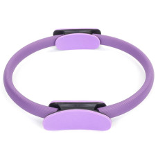 Кільце для пілатесу FitGo фіолетовий, код: FI-5619_V
