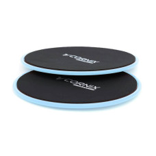 Диски-слайдери для ковзання (глайдингу) Cornix Sliding Disc 2 шт, блакитний, код: XR-0179