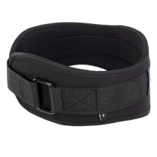 Пояс атлетичний посилений регульований Ezous Lifting Belt розмір S, чорний, код: O-06_S