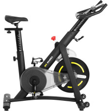 Велотренажер спінінговий магнітний Gymrex GR-MG13, код: 4062859004291-IN