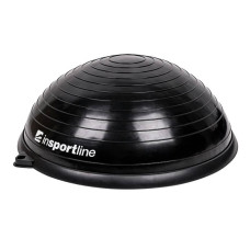 Подушка для балансування з підсиленням Insportline Dome UNI, чорний, код: 17897-1-IN